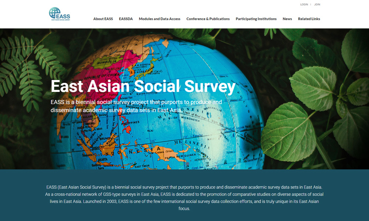 East Asian Social Survey